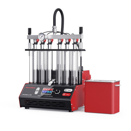 Стенд для диагностики и чистки форсунок купить