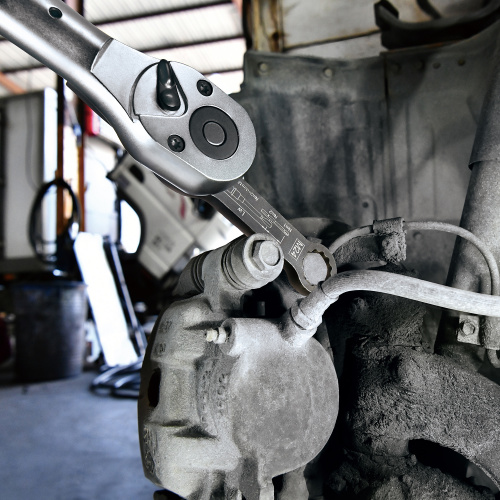 Ключ ударный 3/4" E18 для тормозного суппорта MAN TGL, TGM заказать