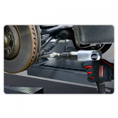 Знімач кульових опор та рульових тяг "вилка" 24мм під пневмомолоток заказать