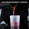 Набір одноразових пластикових бачків (стаканів) для фарбопульта 650 мл, 50 шт. цена