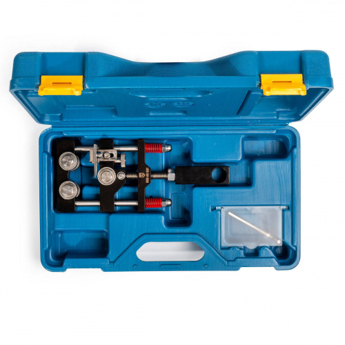 Інструмент для зняття ізоляції кабелів зі зшитого поліетилену та напівпровідникового екрану ∅22-45мм Grandinstrument