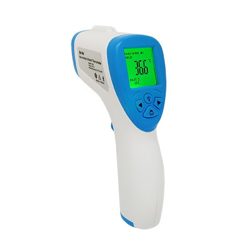 Безконтактний інфрачервоний медичний термометр (пірометр) 32 ~ 42.9 ° C купить