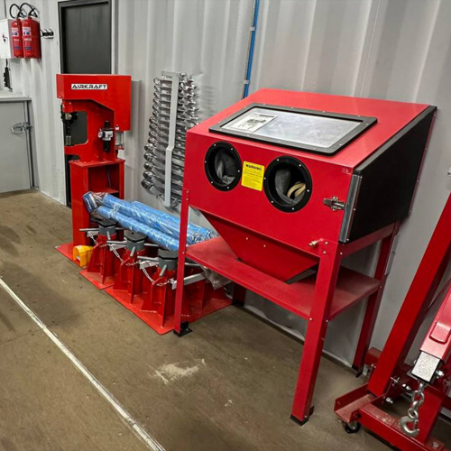 Слесарно-складская мастерская заказать