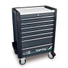 Тележка для инструмента (BUMPER SERIES) 7 секций купить