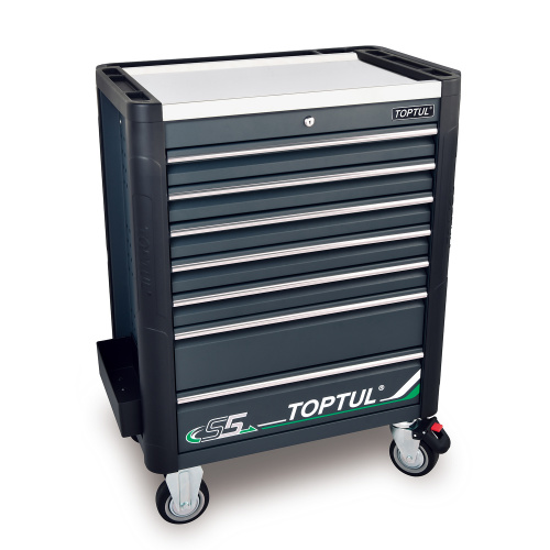 Тележка для инструмента (BUMPER SERIES) 7 секций купить