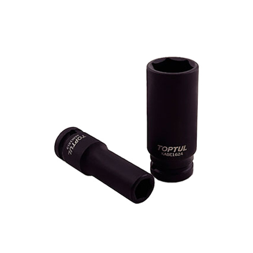 Головка торцевая ударная длинная 1/2" 13мм купить