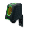 Лазерный уровень самонастраивающийся, 2 линии плоскости, (2 лазерных модуля, зеленый луч) заказать