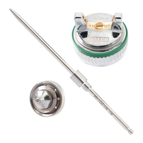 Форсунка для фарбопультів H-1001A HVLP, діаметр форсунки-1,4мм (NS-H-1000B-1.4) купить