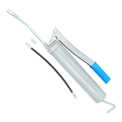 Шприц-маслянка з гнучким шлангом 400 мл купить