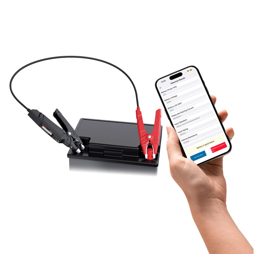 Тестер акумуляторних батарей Bluetooth в Украине