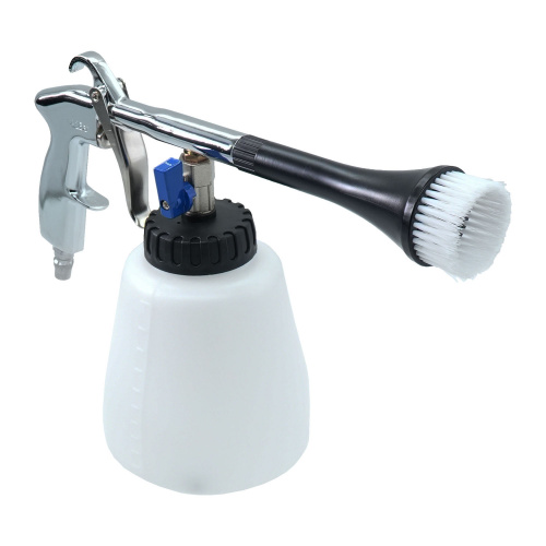 Пистолет пневматический для химчистки салона автомобиля торнадор купить