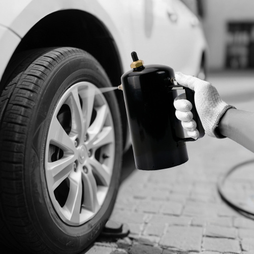 Пневматический распылитель для технических жидкостей недорого