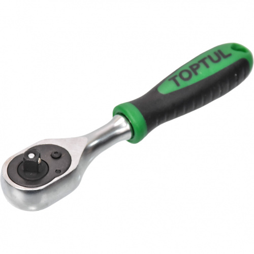 Трещотка 1/4" 36 зубцов 135мм недорого