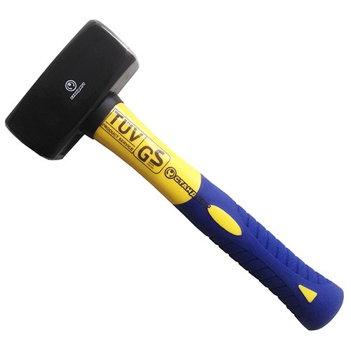 Кувалда 1500г, ручка з фібергласа купить