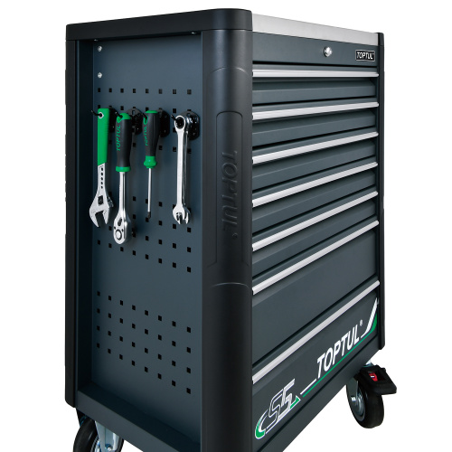 Тележка для инструмента (BUMPER SERIES) 7 секций в Украине