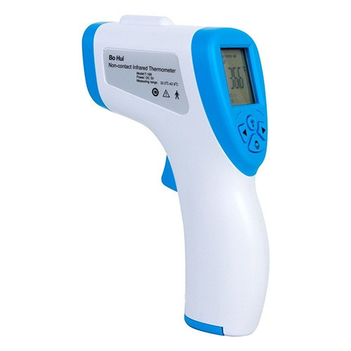 Безконтактний інфрачервоний медичний термометр (пірометр) 32 ~ 42.9 ° C заказать