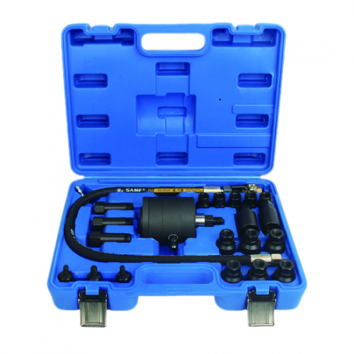 Набір для зняття форсунок пневматичний універсальний купить