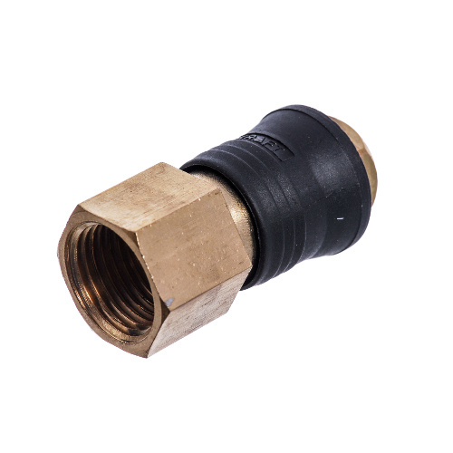 Быстроразъёмное соединение 3/8 внутренняя резьба (PROFI), латунь купить