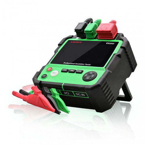 Тестер сопротивления изоляции электромобилей заказать