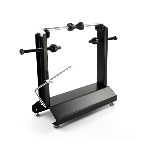 Стойка для балансировки колес мотоцикла с дополнительными регулировками недорого