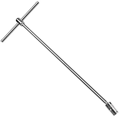 Ключ торцевой Т-обр. с шарнирной головкой 10мм купить