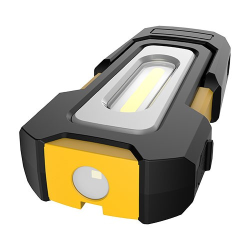 Ліхтар складаний світлодіодний (COB) акумуляторний недорого