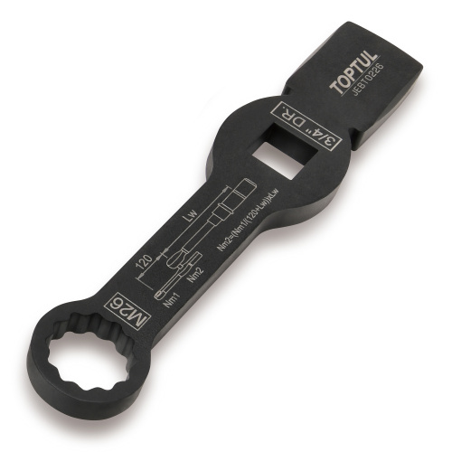 Ключ ударный 3/4" M26 для тормозного суппорта DAF XF, XF95, XF105, XF106 купить