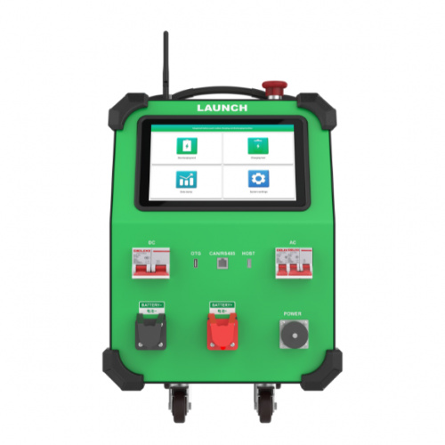 Устройство для зарядки/зарядки AKБ электромобиля заказать