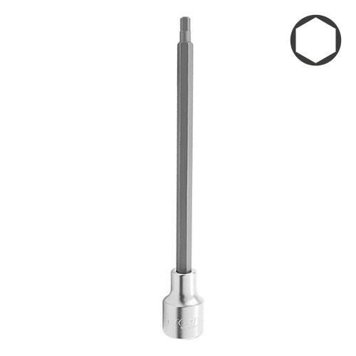 Головка с насадкой HEX 5мм 1/2" 180мм купить