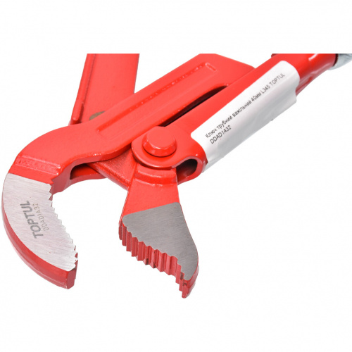 Ключ трубный рычажный 40мм L345мм в Украине