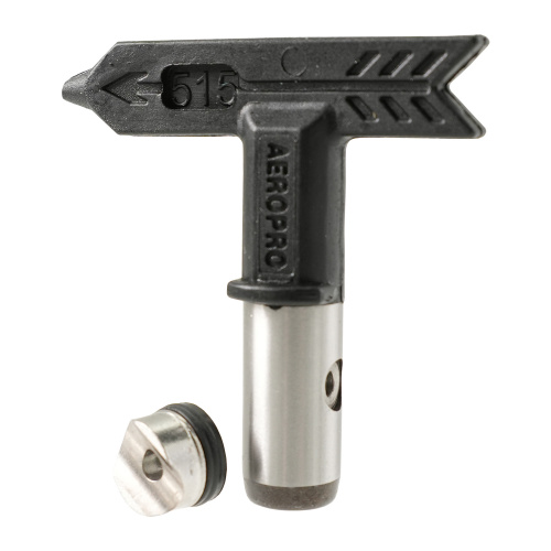 Форсунка для безвоздушного распылителя 818C (размер сопла 0,019''/0,48мм, факел 35см) купить