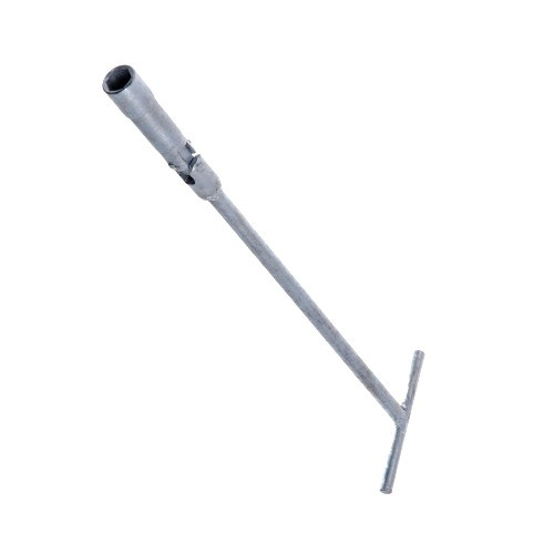 Ключ торцевий з карданом S8 (Харків) купить