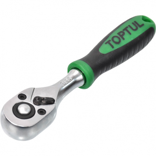 Трещотка 1/4" 36 зубцов 135мм заказать