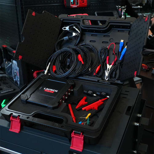 Модуль расширения ScopeBox (осцилограф) для сканеров семейства X-431 в Украине