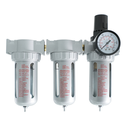 Блок подготовки воздуха 3 ступени (PROFI) 1/2" купить