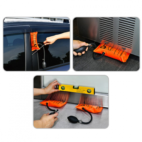 Подушка отжимная 200x150мм, 2.5-65мм, макс. усилие 100кг купить