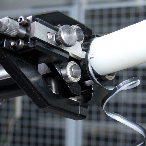 Інструмент для зняття ізоляції кабелів зі зшитого поліетилену та напівпровідникового екрану ∅22-38мм цена