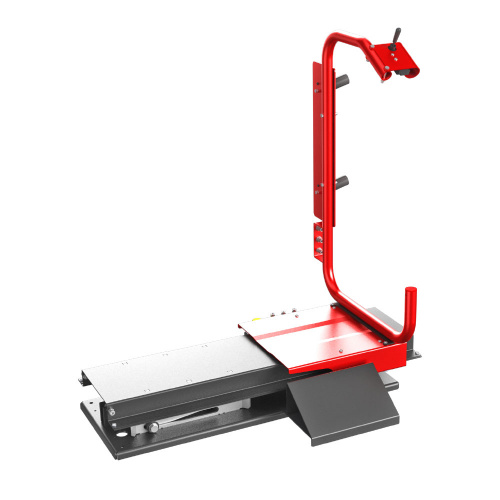 Подъемник колес пневматический для балансировочного стенда купить