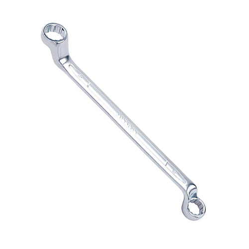 Ключ накидной (угол 75°) 21х23мм купить