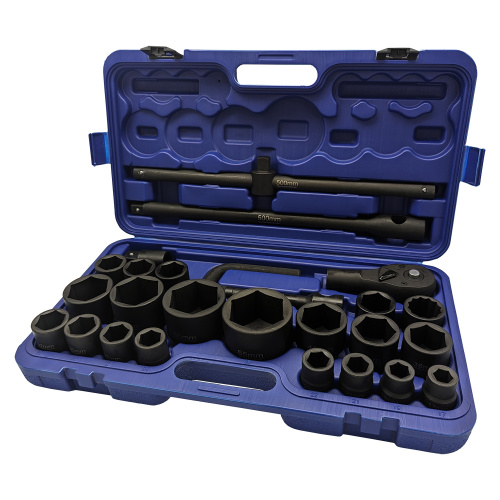 Набор инструмента 17-65мм 3/4'',1'' 26 ед. "Дальнобойщик" купить