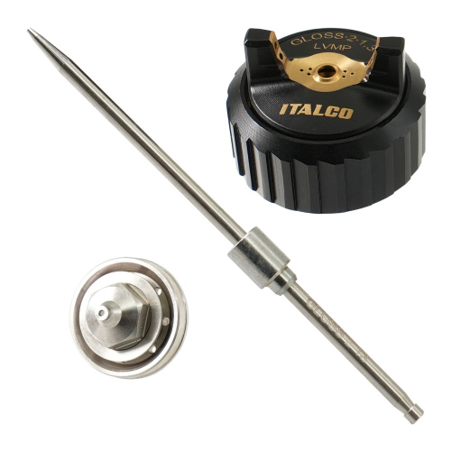 Форсунка для фарбопультів GLOSS-2 LVMP, діаметр форсунки-1,4мм купить