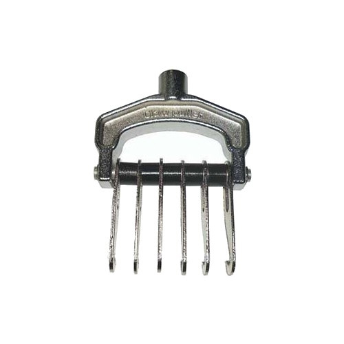 Гребенка (насадка для обратного молотка) купить