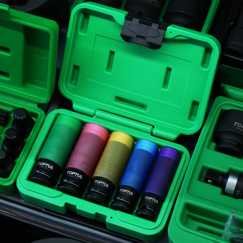 Набор головок 1/2" для шиномонтажа 5ед. Pro-Series заказать