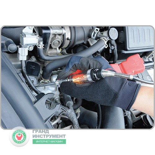 Тестер автомобильный 6-24В DC (контролька автоэлектрика) заказать