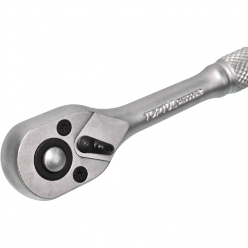 Трещотка 1/4" 36 зубцов 124мм недорого