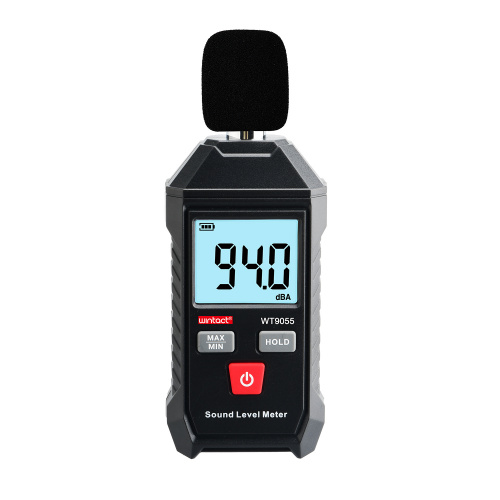 Вимірювач рівня шуму (шумомір) купить