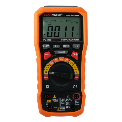 Цифровой мультиметр купить