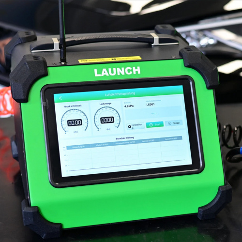 Тестер герметичності АКБ електромобіля в Украине