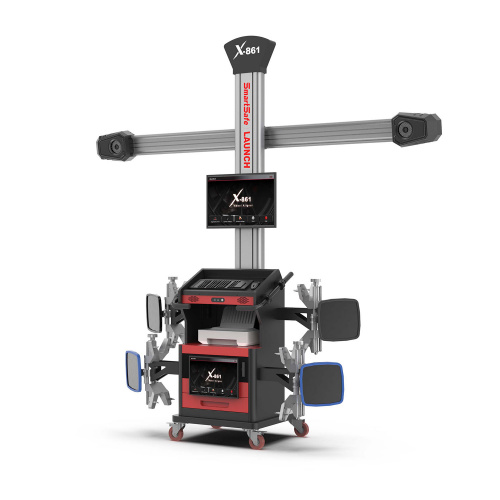 Стенд для РКУК технологія 3-D, 2-камерний, електричний ліфт, 2 монітори, мобільна колона заказать