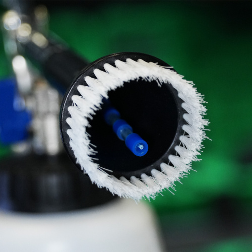 Пистолет пневматический для химчистки салона автомобиля торнадор недорого